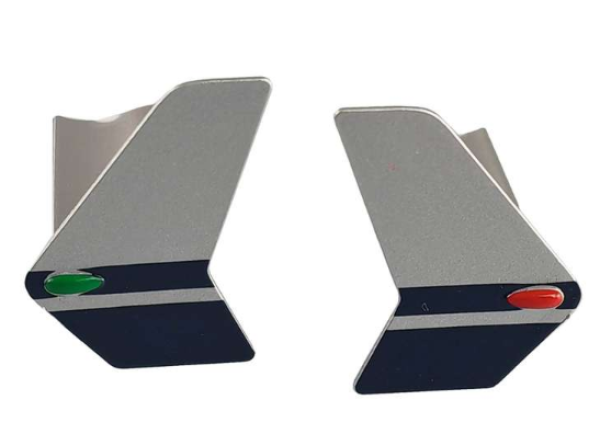 057-25332-25 Leitwerk Set Flying Bulls EC135B